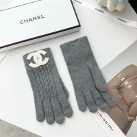 Cheap Chanel Gloves #1401356 Replica Wholesale [$38.00 USD] [ITEM#1401356] on Replica Chanel Gloves