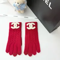 Cheap Chanel Gloves #1401357 Replica Wholesale [$38.00 USD] [ITEM#1401357] on Replica Chanel Gloves