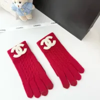 Cheap Chanel Gloves #1401357 Replica Wholesale [$38.00 USD] [ITEM#1401357] on Replica Chanel Gloves