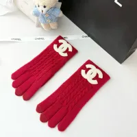 Cheap Chanel Gloves #1401357 Replica Wholesale [$38.00 USD] [ITEM#1401357] on Replica Chanel Gloves