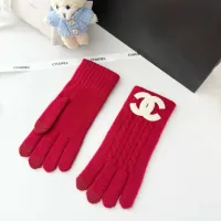 Cheap Chanel Gloves #1401357 Replica Wholesale [$38.00 USD] [ITEM#1401357] on Replica Chanel Gloves