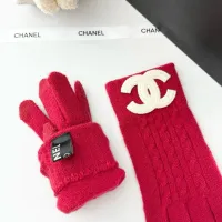 Cheap Chanel Gloves #1401357 Replica Wholesale [$38.00 USD] [ITEM#1401357] on Replica Chanel Gloves