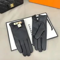 Cheap Louis Vuitton LV Gloves For Women #1401359 Replica Wholesale [$60.00 USD] [ITEM#1401359] on Replica Louis Vuitton LV Gloves