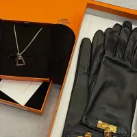 Cheap Louis Vuitton LV Gloves For Women #1401359 Replica Wholesale [$60.00 USD] [ITEM#1401359] on Replica Louis Vuitton LV Gloves