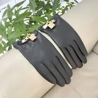 Cheap Louis Vuitton LV Gloves For Women #1401359 Replica Wholesale [$60.00 USD] [ITEM#1401359] on Replica Louis Vuitton LV Gloves