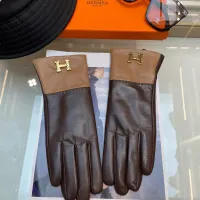Cheap Hermes Gloves For Women #1401365 Replica Wholesale [$60.00 USD] [ITEM#1401365] on Replica Hermes Gloves