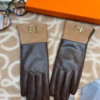 Cheap Hermes Gloves For Women #1401365 Replica Wholesale [$60.00 USD] [ITEM#1401365] on Replica Hermes Gloves