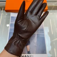 Cheap Hermes Gloves For Women #1401365 Replica Wholesale [$60.00 USD] [ITEM#1401365] on Replica Hermes Gloves
