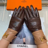 Cheap Hermes Gloves For Women #1401365 Replica Wholesale [$60.00 USD] [ITEM#1401365] on Replica Hermes Gloves