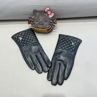 Cheap Louis Vuitton LV Gloves For Women #1401383 Replica Wholesale [$45.00 USD] [ITEM#1401383] on Replica Louis Vuitton LV Gloves
