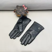 Cheap Louis Vuitton LV Gloves For Women #1401383 Replica Wholesale [$45.00 USD] [ITEM#1401383] on Replica Louis Vuitton LV Gloves