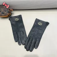 Cheap Gucci Gloves For Women #1401384 Replica Wholesale [$48.00 USD] [ITEM#1401384] on Replica Gucci Gloves