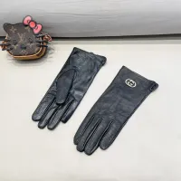 Cheap Gucci Gloves For Women #1401384 Replica Wholesale [$48.00 USD] [ITEM#1401384] on Replica Gucci Gloves