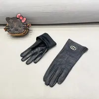 Cheap Gucci Gloves For Women #1401384 Replica Wholesale [$48.00 USD] [ITEM#1401384] on Replica Gucci Gloves