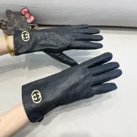 Cheap Gucci Gloves For Women #1401384 Replica Wholesale [$48.00 USD] [ITEM#1401384] on Replica Gucci Gloves