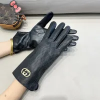 Cheap Gucci Gloves For Women #1401384 Replica Wholesale [$48.00 USD] [ITEM#1401384] on Replica Gucci Gloves