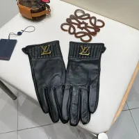 Cheap Louis Vuitton LV Gloves For Women #1401385 Replica Wholesale [$48.00 USD] [ITEM#1401385] on Replica Louis Vuitton LV Gloves