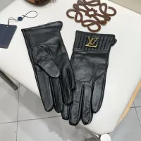 Cheap Louis Vuitton LV Gloves For Women #1401385 Replica Wholesale [$48.00 USD] [ITEM#1401385] on Replica Louis Vuitton LV Gloves