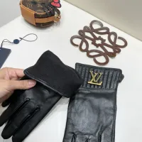Cheap Louis Vuitton LV Gloves For Women #1401385 Replica Wholesale [$48.00 USD] [ITEM#1401385] on Replica Louis Vuitton LV Gloves