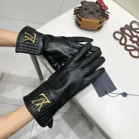 Cheap Louis Vuitton LV Gloves For Women #1401385 Replica Wholesale [$48.00 USD] [ITEM#1401385] on Replica Louis Vuitton LV Gloves