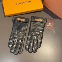 Cheap Louis Vuitton LV Gloves For Women #1401391 Replica Wholesale [$48.00 USD] [ITEM#1401391] on Replica Louis Vuitton LV Gloves