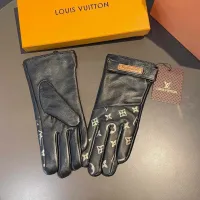 Cheap Louis Vuitton LV Gloves For Women #1401391 Replica Wholesale [$48.00 USD] [ITEM#1401391] on Replica Louis Vuitton LV Gloves
