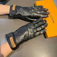 Cheap Louis Vuitton LV Gloves For Women #1401391 Replica Wholesale [$48.00 USD] [ITEM#1401391] on Replica Louis Vuitton LV Gloves
