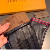 Cheap Louis Vuitton LV Gloves For Women #1401392 Replica Wholesale [$48.00 USD] [ITEM#1401392] on Replica Louis Vuitton LV Gloves