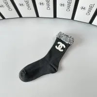 Cheap Chanel Socks #1401399 Replica Wholesale [$27.00 USD] [ITEM#1401399] on Replica Chanel Socks