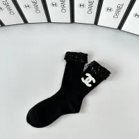 Cheap Chanel Socks #1401400 Replica Wholesale [$27.00 USD] [ITEM#1401400] on Replica Chanel Socks
