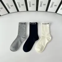 Cheap Chanel Socks #1401402 Replica Wholesale [$29.00 USD] [ITEM#1401402] on Replica Chanel Socks