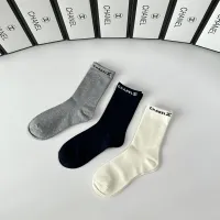 Cheap Chanel Socks #1401402 Replica Wholesale [$29.00 USD] [ITEM#1401402] on Replica Chanel Socks