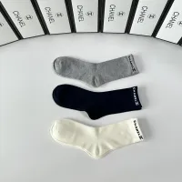 Cheap Chanel Socks #1401402 Replica Wholesale [$29.00 USD] [ITEM#1401402] on Replica Chanel Socks