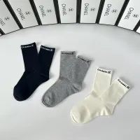 Cheap Chanel Socks #1401402 Replica Wholesale [$29.00 USD] [ITEM#1401402] on Replica Chanel Socks