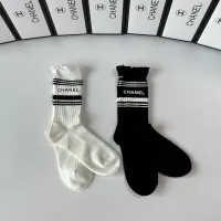 Cheap Chanel Socks #1401403 Replica Wholesale [$29.00 USD] [ITEM#1401403] on Replica Chanel Socks