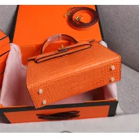 Cheap Hermes AAA Quality Handbags For Women #1401404 Replica Wholesale [$92.00 USD] [ITEM#1401404] on Replica Hermes AAA Quality Handbags