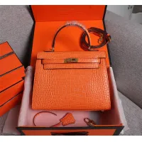 Cheap Hermes AAA Quality Handbags For Women #1401405 Replica Wholesale [$98.00 USD] [ITEM#1401405] on Replica Hermes AAA Quality Handbags