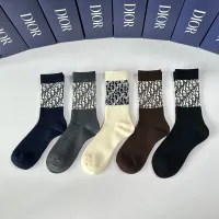 Cheap Christian Dior Socks #1401406 Replica Wholesale [$29.00 USD] [ITEM#1401406] on Replica Christian Dior Socks