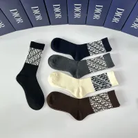 Cheap Christian Dior Socks #1401406 Replica Wholesale [$29.00 USD] [ITEM#1401406] on Replica Christian Dior Socks