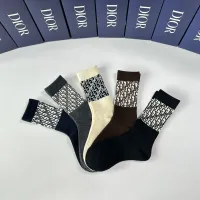 Cheap Christian Dior Socks #1401406 Replica Wholesale [$29.00 USD] [ITEM#1401406] on Replica Christian Dior Socks