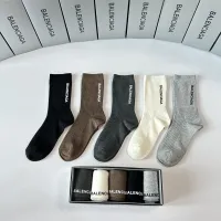 Cheap Balenciaga Socks #1401407 Replica Wholesale [$36.00 USD] [ITEM#1401407] on Replica Balenciaga Socks