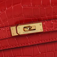 Cheap Hermes AAA Quality Handbags For Women #1401408 Replica Wholesale [$92.00 USD] [ITEM#1401408] on Replica Hermes AAA Quality Handbags