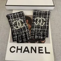 Cheap Chanel Gloves For Women #1401410 Replica Wholesale [$48.00 USD] [ITEM#1401410] on Replica Chanel Gloves
