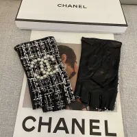 Cheap Chanel Gloves For Women #1401410 Replica Wholesale [$48.00 USD] [ITEM#1401410] on Replica Chanel Gloves