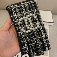 Cheap Chanel Gloves For Women #1401410 Replica Wholesale [$48.00 USD] [ITEM#1401410] on Replica Chanel Gloves