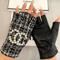 Cheap Chanel Gloves For Women #1401410 Replica Wholesale [$48.00 USD] [ITEM#1401410] on Replica Chanel Gloves