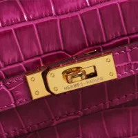 Cheap Hermes AAA Quality Handbags For Women #1401412 Replica Wholesale [$98.00 USD] [ITEM#1401412] on Replica Hermes AAA Quality Handbags