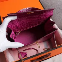 Cheap Hermes AAA Quality Handbags For Women #1401412 Replica Wholesale [$98.00 USD] [ITEM#1401412] on Replica Hermes AAA Quality Handbags