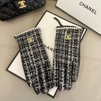 Cheap Chanel Gloves For Women #1401413 Replica Wholesale [$52.00 USD] [ITEM#1401413] on Replica Chanel Gloves