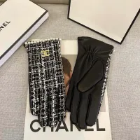 Cheap Chanel Gloves For Women #1401413 Replica Wholesale [$52.00 USD] [ITEM#1401413] on Replica Chanel Gloves